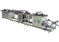 Producción rotatoria de papel del filtro de aceite de los rodillos PLGT 420 Eco de la máquina que plisa 5