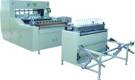 cadena de producción de máquina del plegamiento del CNC de 140pleats/Min Filter Paper tres generaciones