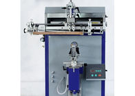 Vuelta Plsc-400 en el filtro de aceite que hace el chorro de tinta de la impresión de la pantalla de la máquina