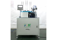 40PCS/filtro de aceite mínimo que hace máquina la máquina de aislamiento automática de la inyección del pegamento de la placa