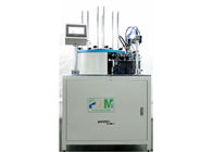 40PCS/filtro de aceite mínimo que hace máquina la máquina de aislamiento automática de la inyección del pegamento de la placa