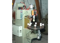 Filtro de aceite que hace la soldadora automática del topetón de la válvula de derivación de la placa giratoria