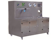 Máquina comercial del filtro de aceite de la prueba de funcionamiento del filtro de combustible diesel