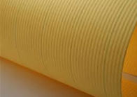 material amarillo del papel de filtro de aire de Hepa del combustible 130g/M2