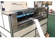 Cadena de producción auto automática de la papiroflexia del filtro PLCZ55-1050
