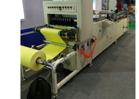 Producción rotatoria de papel del filtro de aceite de los rodillos PLGT 420 Eco de la máquina que plisa 5