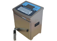 filtro de aire de 1060 nanómetro que hace a la impresora de chorro de tinta de la máquina Full Auto Ink Jet Coding Machine
