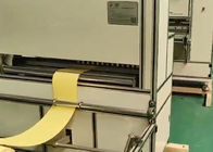 Filtro de aire plegable automático del papel del cuchillo que plisa la generación de la máquina cuatro