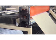 Anchura de Mini Paper Folding Machine 700m m del filtro de Leiman Full Auto HEPA