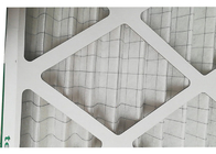 Papel de filtro ampliado de Mesh Composite Hepa Filter Cloth HEPA del alambre
