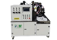 15-50 G/S inyectan la máquina de la inyección de la PU de la sola estación de la máquina PLM-PU-1 del pegamento de la PU