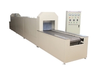 Tipo de PLKX-600 2m/Min Rotary Pleating Machine Through que cura a Oven Production Line