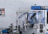 La papiroflexia auto del filtro PLPG-350 trabaja a máquina 0.6Mpa automático
