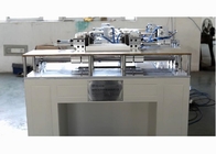 Máquina cortadora de tiras de filtro de aire acondicionado para coche PLHX-1 20 piezas/Min