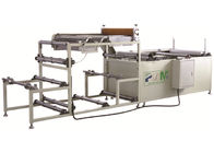 máquina de la fabricación de Compositing de los materiales del filtro de 3kw 0.6MPa HEPA