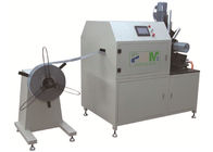 Máquina que arrolla ampliada automática del espiral de la malla de la buena calidad para los filtros de aire PLJY109-500