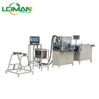 cadena de producción rotatoria de papel del filtro de aire de la máquina de 320m m que plisa