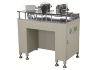 Garantía de acero inoxidable material de la máquina del ajuste del filtro de la cabina PLHX-1 1 año