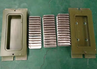 Molde ambiental de aluminio MR968274 17801-21050 17801-26010 del filtro de aire de Toyota