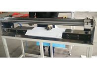 cortadora cruzada de papel del filtro de 600m m 20pcs/Min
