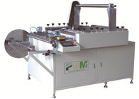 Cadena de producción del filtro de aire PLJY350-1000 HDAF Mesh Cutting Rolling 8pcs/Min