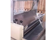 filtro de aire del camión 1.5kW Mesh Cutting Rolling Machine interno