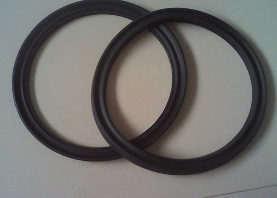 Filtro de aire de PLM que hace filtro de aire del camión de la máquina el sello de goma material