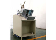 Máquina que acorta automática de acero Pljt-250 para la producción del elemento filtrante del carburante-aceite