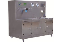 Probador rotatorio del funcionamiento del filtro de aceite de la máquina que plisa PLXN-50