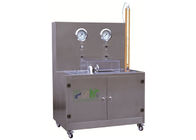 filtro de gasolina y aceite 0.1Mpa que hace el probador de la burbuja de aire del elemento filtrante de la máquina
