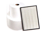 Primario de cristal laminada resistencia baja del papel de filtro de HEPA Ulpa medios