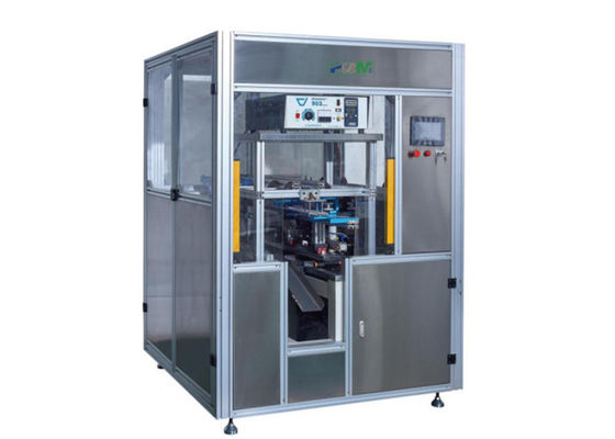 Máquina del filtro de PLCS-1A ECO, soldadora ultrasónica de Full Auto