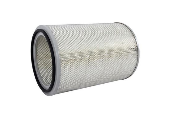 Filtros resistentes de la toma de aire de la turbina de gas del colector de polvo
