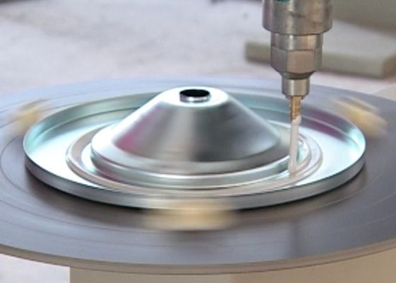 6: 1 pegamento adhesivo material del ab del casquillo de extremo del metal del filtro 48 kn/CM2