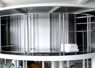 Filtro de aire de la estación PLTK-16 16 que hace la placa giratoria de la máquina que calienta a Oven Automatic
