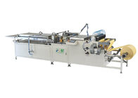 Cadena de producción del filtro de PLGT 600N Full Auto el plisar rotatorio de 600m m