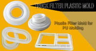 La PU plástica de la ronda Iso9001 moldea para la fabricación del filtro de aire del camión