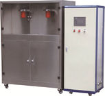 Fabricación del filtro del probador del funcionamiento del cansancio del impulso del filtro de aceite de la estación PLMC-2 2