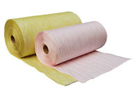 El bolso no tejido filtra eficacia media material del papel de filtro de HEPA