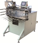 Máquina que acorta de acero PLJT-250 para la producción del elemento filtrante del combustible y de aceite