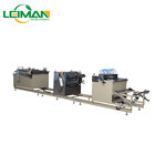 M rotatorio Min Paper Pleating Machine PLGT-600N Full Auto del filtro 35