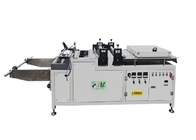 La papiroflexia de la base interna PLM-NX-600 trabaja a máquina 15-30m/Min Folding Height 7mm-17m m