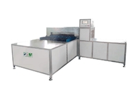 cargamento de papel automático rotatorio del filtro de aire de la máquina de 2pcs/Min que plisa PLM-800