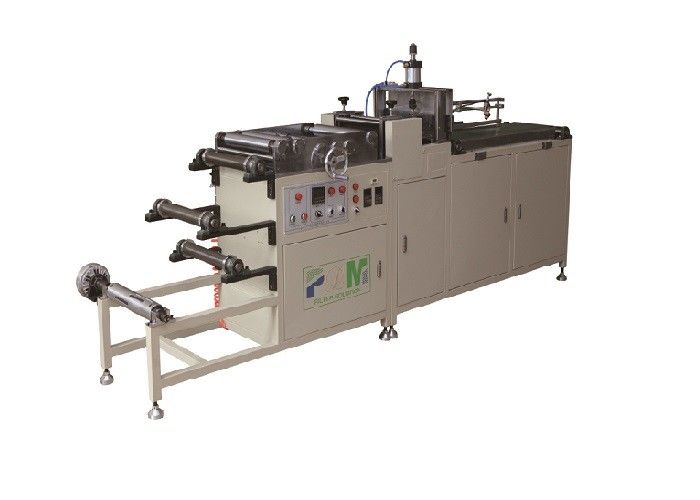 HEPA separados de aluminio de papel filtran la máquina de ondulación para la fabricación del filtro