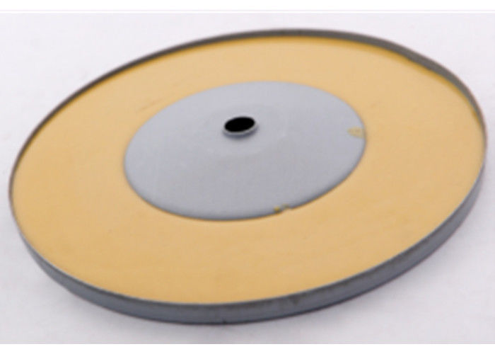 Filtro de aire del CE que hace máquina el pegamento multifuncional del Ab aplicado para filtrar el casquillo de extremo del metal