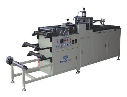 El filtro de aluminio de papel de HEPA que hacía la máquina separó la máquina de ondulación del papel de aluminio