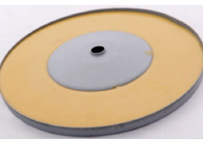 6: 1 pegamento adhesivo material del ab del casquillo de extremo del metal del filtro 48 kn/CM2