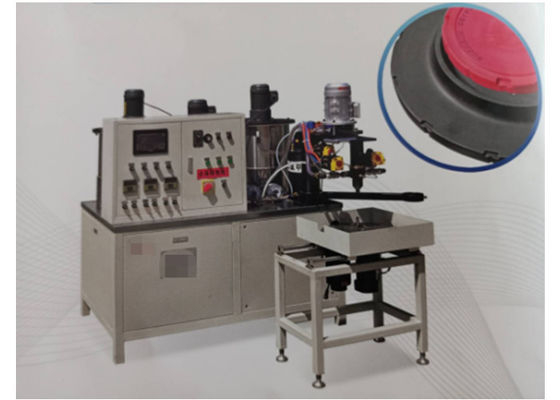 máquina de la fabricación del filtro de la inyección del pegamento de la PU 2.75kw
